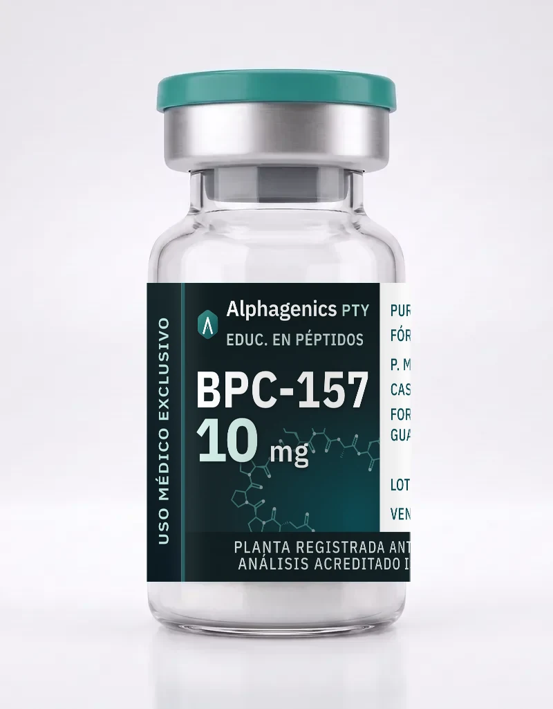 BPC-157 — vial Alphagenics