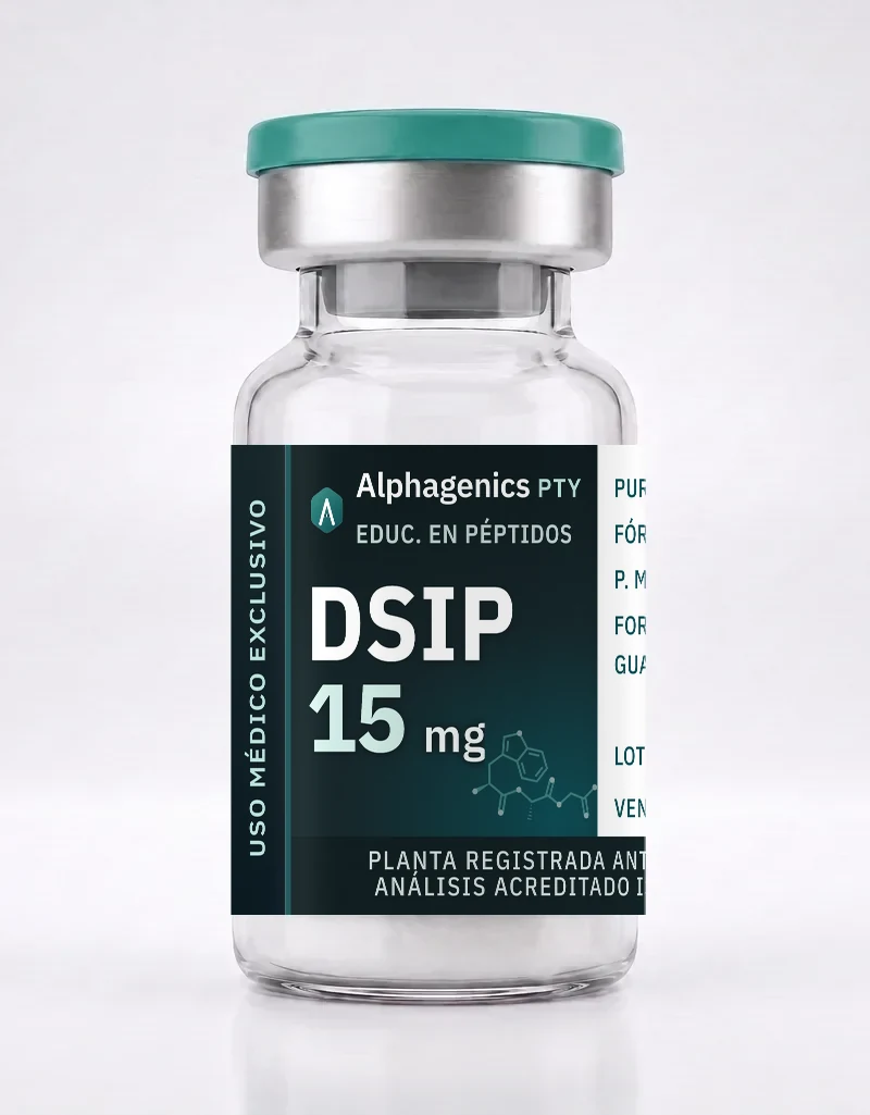 DSIP — vial Alphagenics