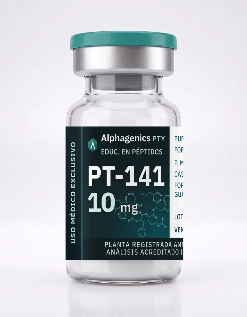 PT-141 — vial Alphagenics