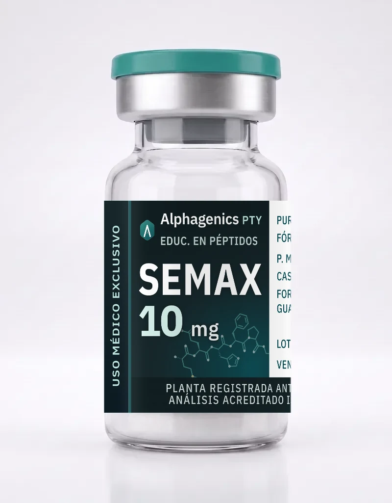 Semax — vial Alphagenics