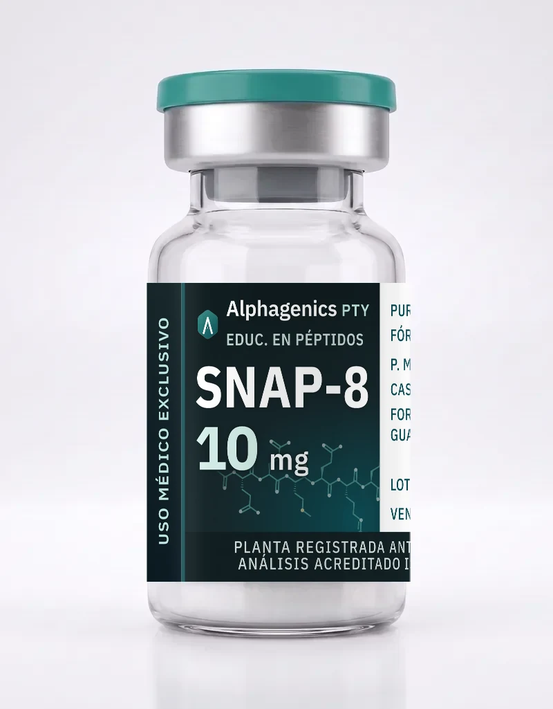 SNAP-8 — vial Alphagenics