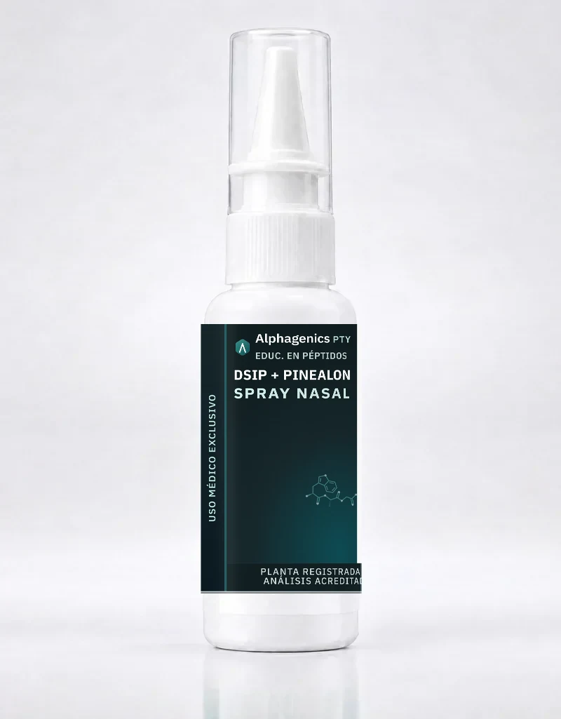 Spray DSIP / Pinealón — spray Alphagenics