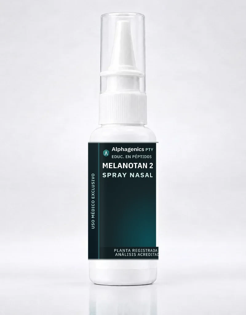 Spray Melanotan 2 — spray Alphagenics